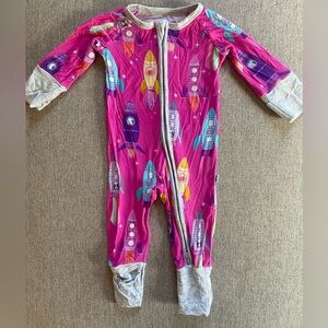 Little Sleepies newborn size